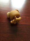 Rare Littlest Pet Shop Brown Dog