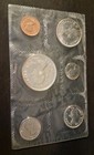 1964 Canada Mint Proof Like Set Of Coins Original Seal Some Toning