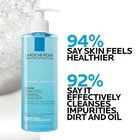 2 Packs 13oz La Roche-posay Toleriane Purifying Foaming Facial Cleanser - New