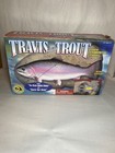 Vintage Travis The Singing Trout Gemmy Motion Activated 1999 Fish Tested