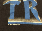 Vintage Ozzy Osbourne Randy Rhoads Tribute Concert Tee T-shirt Size M Hanes 1987