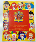 1994 Ringling Bros Clown College 27th Annual College Graduation Booklet 