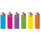 Bic Classic Lighter  Fashion Assorted Colors  50count Tray Design May Vary