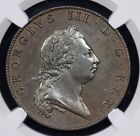 1793 Bermuda 1 Penny Ngc Au 53 Bn