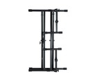 Gator Frameworks Gfw-key-5100x Two Tier  x  Style Keyboard Stand - Open Box