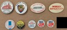 Lot Of 9 Assorted Mostly Illinois Related Button pins 1970s - 1980s Read 
