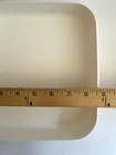 Vtg Eagle Craftstor Craftstorables Square Box Tray Storage Craft Bin Organizer