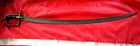American Revolutionary War French Officer Hussar Sword Ca 1780