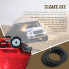 Gas Can Gasket For 5 Gallon 20 Liter Fuel Can Seal Replacement Rubber Cap