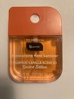  1  B-pure Hand Sanitizer Spray Pumpkin Vanilla Scent W Case  limit Edition 