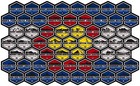 Colorado 14ers  Outdoor Waterproof Stickers 2 5   Choose From All 58