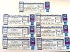 The Offspring  7  Concert Tix Stubs Kroq Presents 11 18 2000 Great Western Forum