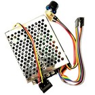 Dc 10-55v Max 60a Pwm Motor Speed Controller Cw Ccw Reversible 12v 24v 36v