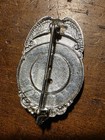 Obsolete Vintage Richwood   Wv Fireman s Badge Fire Department West Virginia Wva