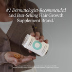 Women s Balance Hair Growth Supplements  Ages 45 And Up  Clinically Tested For V