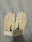 Antonio Brown Custom Nike Team Issued Gloves With Custom Ab Tags