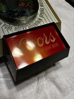 Vtg Coors Motion Waterfall Lighted Beer Sign Bar Tavern Mancave Works See Video