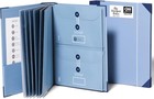 The Folio Important Document Organizer By   Binder With Guided Labels  Acid-f   