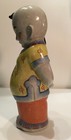12 1 2 Inch Vintage Asian Chinese  Statue Figurine -glazed -