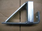 Unistrut B-line Superstrut Channel Support Bracket Eaton B194zn Lot Of 5 Shelf