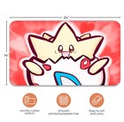 Custom Board Card Game Playmat anime Togepi Games Mousepad Play Mat For Ccg Ptcg