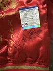 Margot Robbie Signed Jacket  Psa Certified