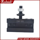 Axa  1 250-101 Quick Change Tool Post Turning   Facing Holder For Lathe