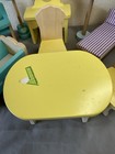 Kid Kraft Craft Wooden Doll House Play Furniture 10 Pc Lot Tlc Read