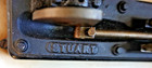 Vintage Stuart S-50  Live Steam Engine  W 501 Steam Boiler Hit-miss-engine