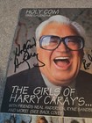 Harry Caray Holy Cow Signed The Girls Of Calendar 100  Authentic Sandberg Rare