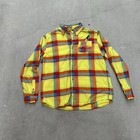 Cakeworthy Child   s Play Chucky Flannel Shirt    Size  Large