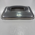 Vintage 1940s - 1950s Westinghouse Ro-91 Roaster Oven Lid  18 x12   No Glass