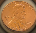 2025 Omega Privy Lincoln Cent 3 Penny Fantasy Set Counterstamp