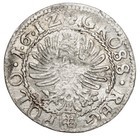 Poland Medieval Sigismund Iii  Grosze Groschen 1612 Silver Coin  30813