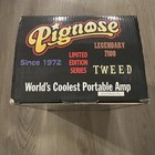 Pignose Legendary 7-100 5 Watt Guitar Amp Tweed New In Box