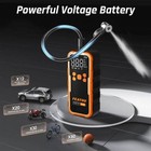 Tire Inflator Car Air Pump Compressor Electric Portable Auto 12v Volt 150 Psi