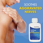 Healthwise Maximum Strength Lidocaine Cream - Pain Relief - 1 75 Oz