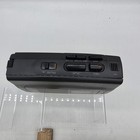 Vintage Sony Tcm-82v Cassette Recorder Player Black Vor Auto Shutoff Parts Only