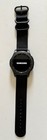 Samsung Gear S3 Frontier 46 Mm Steel Case W  Black Nylon   Silicone Bands Watch