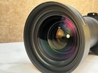Christie 118-100117-xx Ils Fixed Sfl 1 2 1 Sx  1 1 1 Hd Dlp Projector Lens
