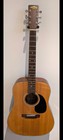 C f  Martin Sigma D3 1980s Acoustic Guitar  One Owner  A  