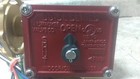 Milwaukee Valve Bb-scs02 1  1 In Npt Connection Butterfly Disc Valve
