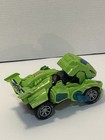 Transforming Dinosaur Car W led Lights  Music  Sound Effects Xing Hong See Video