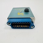 Tektronix 013-005 Gain Adjustment Adapter Vintage Oscilloscope Test Accessory