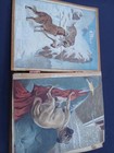 Antique Crap Album Scrap Book Victorian Album Full Of Scraps Interesting 
