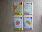 Tristan Da Cunha  Scott  283-286  Mnh