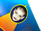 Disco 2000 Club Kids In Dallas - Michael Alig Richie Rich Jennytalia  7  Sticker