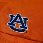 Columbia Pfg Auburn Tigers Orange Button Down Fishing Shirt Performance Sz Lg