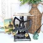 Vintage Antique Columbus Bilateral Postal Letter Scale