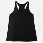 Icing Women   s Black Bride Tribe Tank Top New No Tags Size L xl Golden Letters